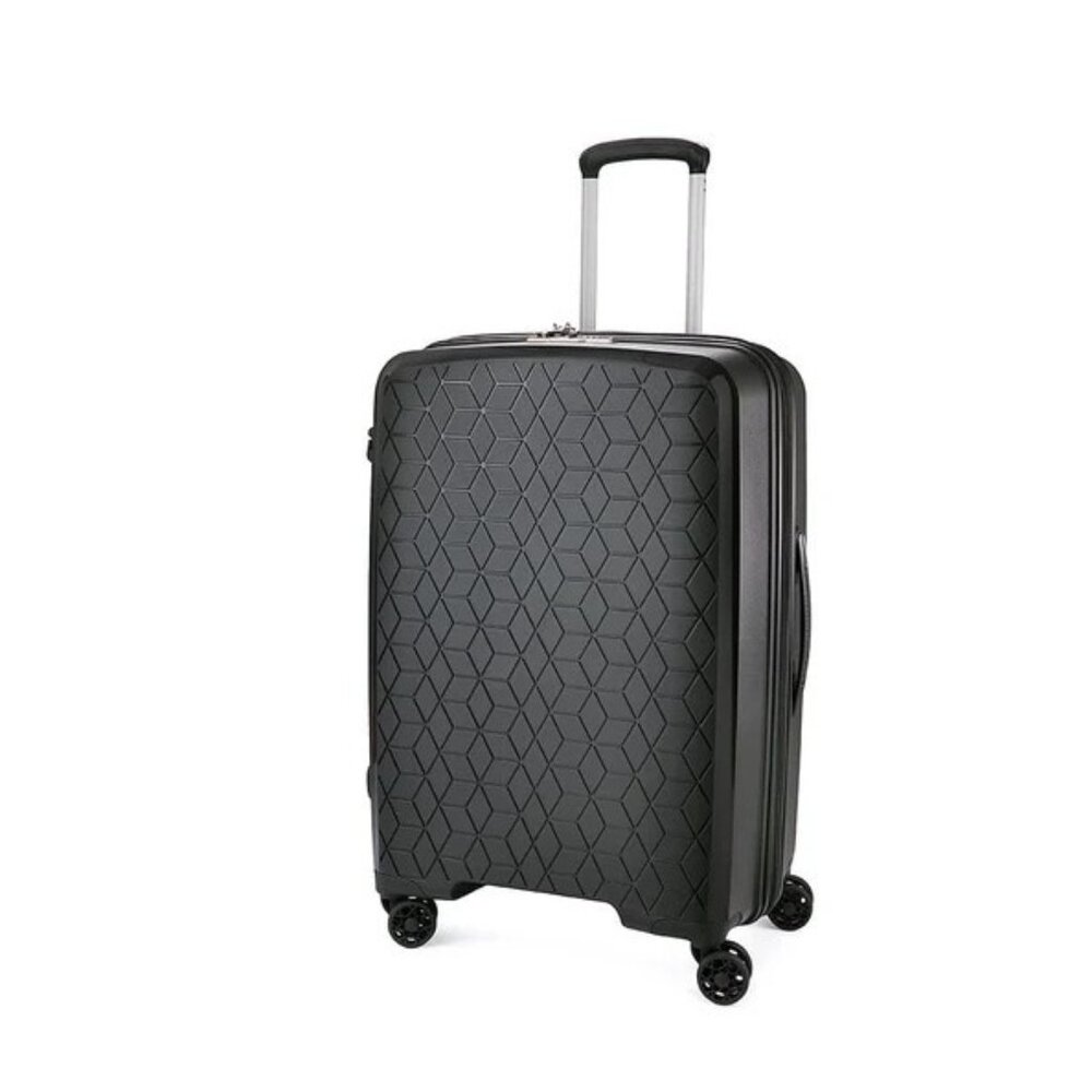 Verage Diamond Expandable 4 Wheel Spinner Luggage 24" Medium